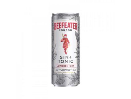 Beefeater Dry Gin&Tonic 0,25L
