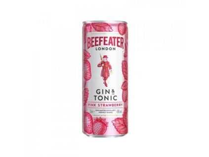Beefeater Pink Gin&Tonic 0,25L