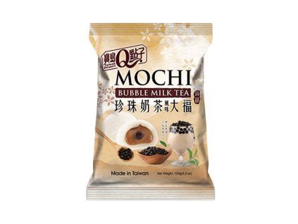 Bubble Milk Tea Mochi 120g