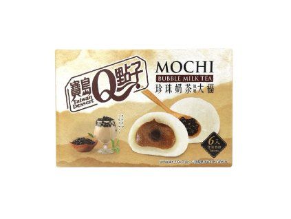 Bubble Milk Tea Mochi 210g