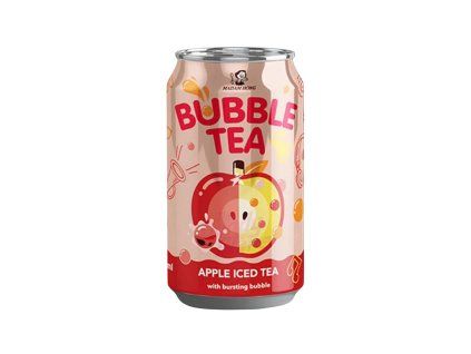 bubble tea jablko bubble tea 320ml caj