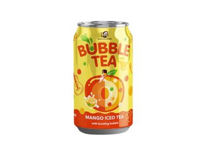 bubble tea mango caj 320ml