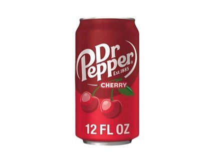 dr pepper cherry 330ml cola napoj limonada