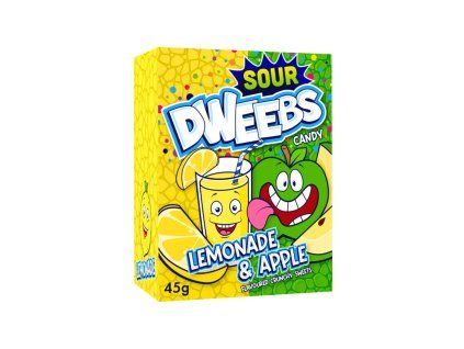 dweebs sour lemonade apple bonbony 45g