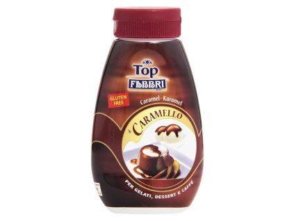 Fabbri Topping Caramel 165 ml