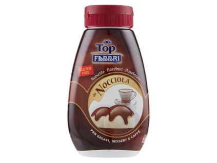Fabbri Topping Hazelnut 165 ml