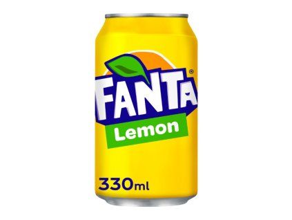 Fanta Lemon 330ml