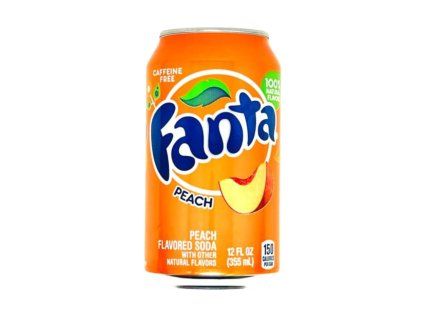 fanta limonada s prichuti broskev 355ml