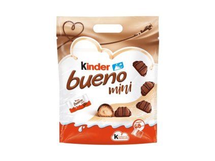 ferrero kinder bueno mini cokolada 400g