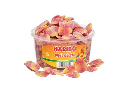 Haribo Broskve 150 ks