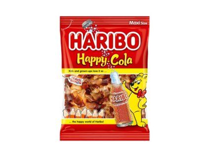 Haribo Happycola Pouch 450g