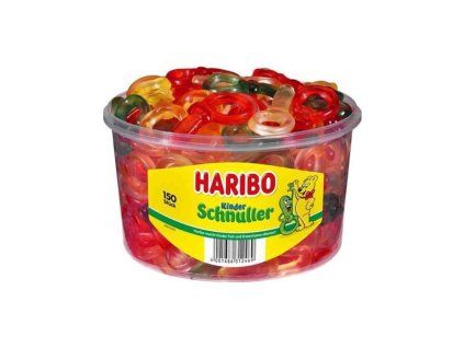 Haribo Kinder Dudlíky 150 ks