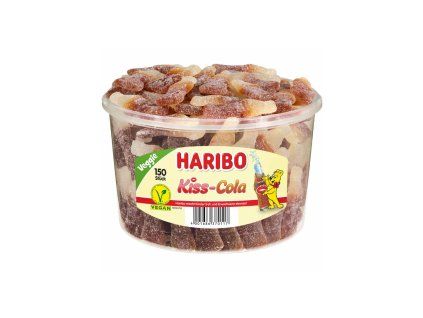 Haribo Kisscola 150 ks