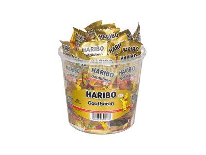 Haribo minis kyblík 1kg