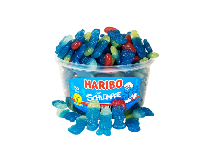 Haribo Šmoulove 150 ks