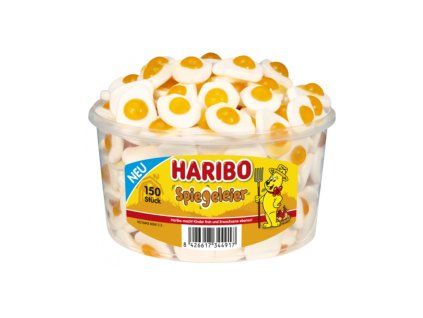 Haribo Spiegeleier 150 ks