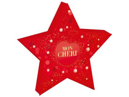 Christmas Mon Cheri Stern 147g