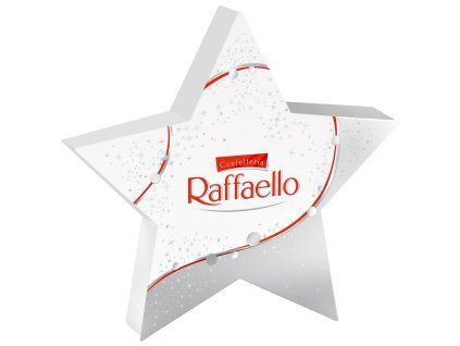 Christmas Raffaello Stern 140g