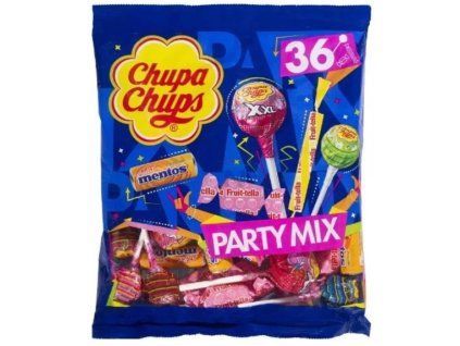828 chupa chups party mix 400g