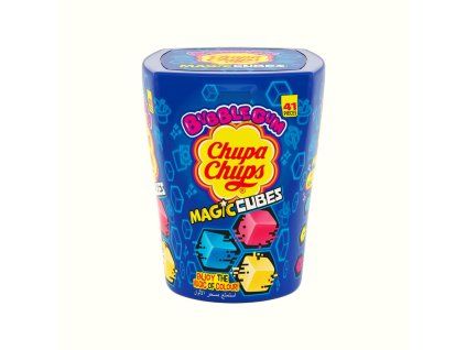 chupa chups bubble gum 86g zvykacky