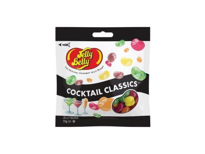 jelly belly cocktail classics 70g bonbony