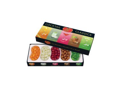 jelly belly cocktail classics gift box 125g bonbony