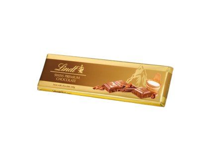 lindt gold mlecna cokolada 300g
