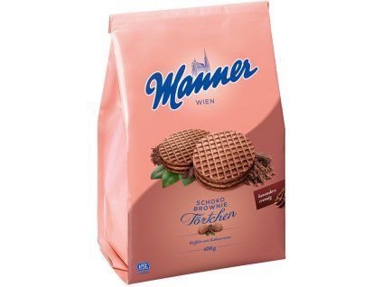 Manner Dortíky Brownie 400g