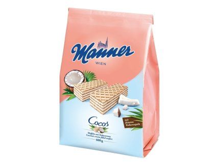 Manner Cocos 400g