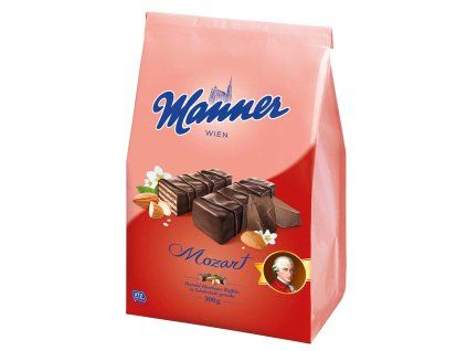 Manner Mozart Mignon 300g