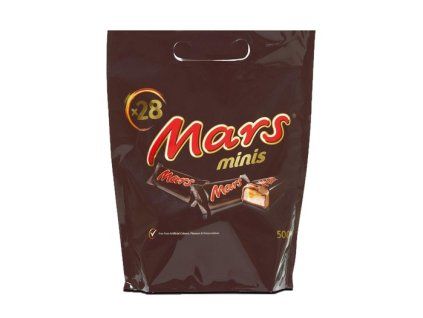 Mars Mono Pouch 500g