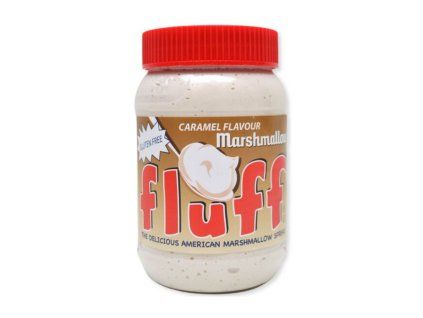 Marshmallow Caramel Fluff 213g