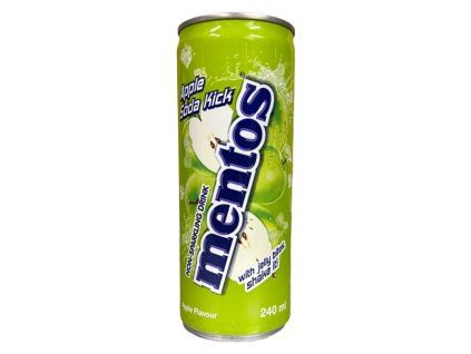 Mentos Apple Soda Kick 240ml