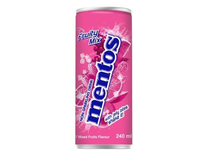 Mentos Fruity Mix 240ml