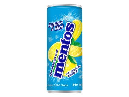 Mentos Lemon & Mint 240ml