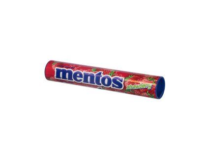 Mentos jahoda 296g