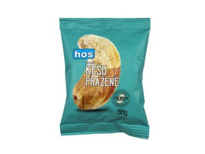Kešu pražená solená 60g