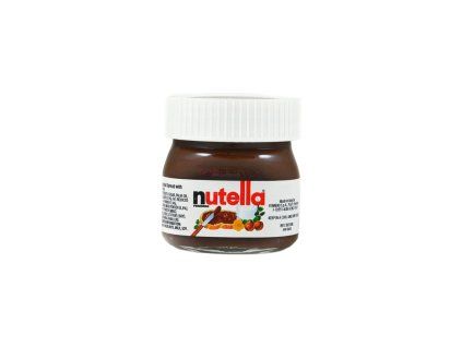 nutella mini likooriskovy krem 25g