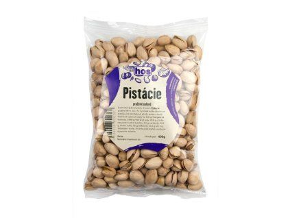 Pistácie pražené solené 400g