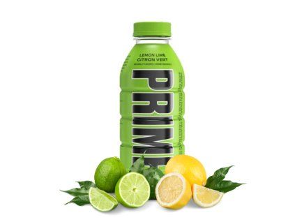 Prime Hydration Drink Lemon Lime 500ml