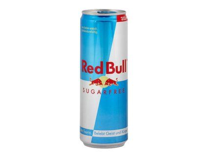red bull sugarfree energeticky drink 355ml