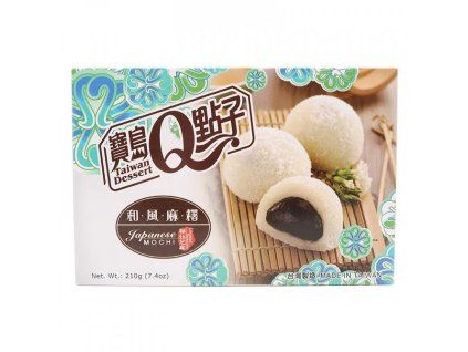 Sesame Mochi Coconut Shred 210g