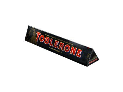 toblerone dark 360g horka cokolada