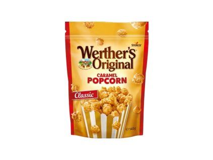 storck werthers original popcorn classic 140g
