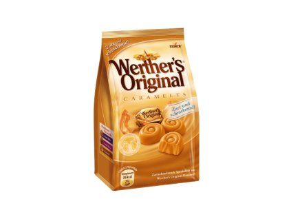 storck werthers original caramelts bonbony 153g