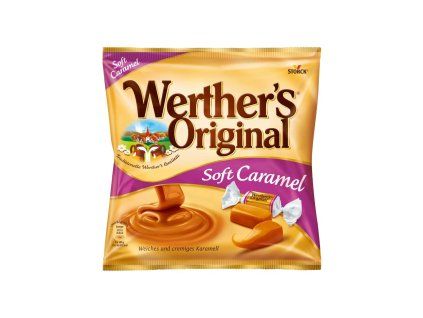 storck werthers original karamel 180g