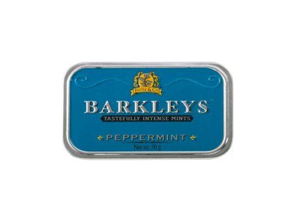 barkleys peppermint bonbony 50g