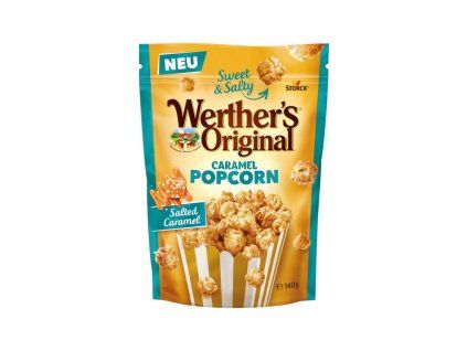 storck werthers original popcorn slany karamel 140g