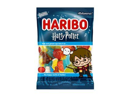 haribo bonbony zele harry potter 80g