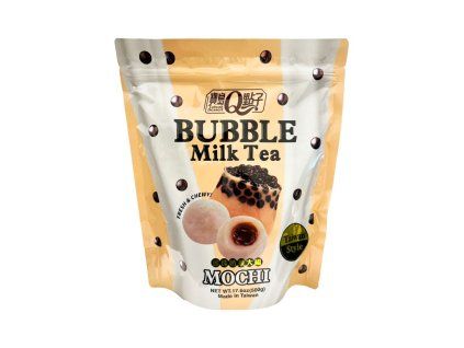 bubble milk tea mochi 500g